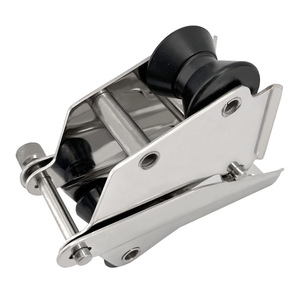อุปกรณ์ยึดสมอเรือแบบพับได้ ISURE 330 มม. ทำจากสแตนเลส - Product Image 3