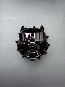 Precio de fábrica Solidy Spra Purificador de aire Creativo Push East Environment Car Decoration Perfume Clip Rose Fragancia <span class=keywords><strong>Ambientador</strong></span> - Product Image 2