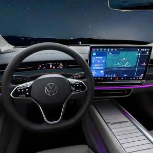 <span class=keywords><strong>Crash</strong></span> municipal testé pour un usage urbain Offre Spéciale Faw pour Volkswagen ID.7 New Energy Vehicle avec des normes de sécurité élevées - Product Image 5