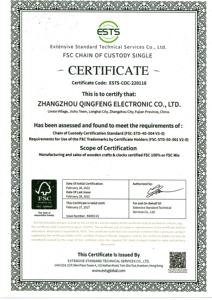 <span class=keywords><strong>Orologio</strong></span> <span class=keywords><strong>da</strong></span> <span class=keywords><strong>Parete</strong></span> Moderno <span class=keywords><strong>in</strong></span> <span class=keywords><strong>Legno</strong></span> <span class=keywords><strong>con</strong></span> Cupola <span class=keywords><strong>in</strong></span> Vetro per Decorazione Creativa della Casa - Product Image 6