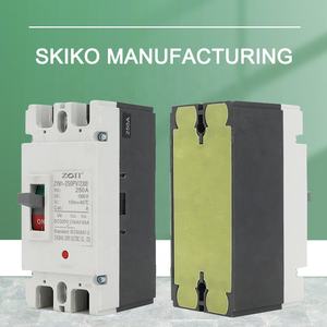 ZOII ZYM1PV -250 OEM Dc Mccb PV 20a 4p Автоматические выключатели в литом корпусе DC1000V DC500V - Product Image 4