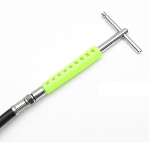 Resistente strumento di protezione per tubi autosvuotanti da 150mm per attrezzatura e accessori per immersioni subacquee - Product Image 1