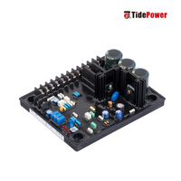Régulateur automatique de tension (AVR) Leroy Somer NIDEC pour pièces de rechange de groupe électrogène R120 R150 R180 R220 R250 R438