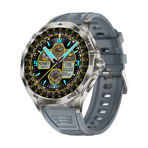 Nuevo Reloj Inteligente con Pantalla Redonda Grande de 1.85 Pulgadas con Aplicación Da Fit, Control de Música, Modo Multideportivo, Llamadas Telefónicas - Product Image 3