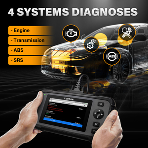 Topdon Ad500 OBD2 Volledige System Diagnostic Autologic Scanner <span class=keywords><strong>Auto</strong></span> Diagnostische Professionnel Tool Voor Alle <span class=keywords><strong>Auto</strong></span> 'S - Product Image 3