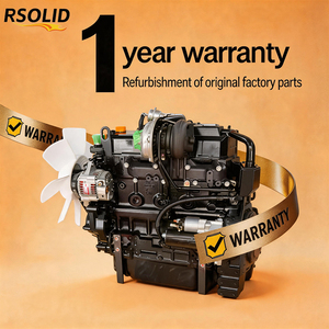 เครื่องยนต์ Rsoliddiesel 4TNV98T ขนาด 3.319 ลิตร 56-86 แรงม้า สำหรับ 4TNV98T-ZGGE, 4TNV98T-ZNMS, 4TNV98T-ZNTB, อะไหล่เครื่องจักรก่อสร้าง - Product Image 6