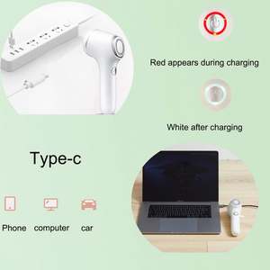 Máquina Quitapelusas de Bolsillo de Alta Calidad con Carga USB, Personalizable al por Mayor de Fábrica, para Ropa - Product Image 6