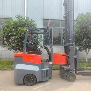 MIMA 2 Ton <strong>Electric</strong> <strong>Forklift</strong> MJ20 with <strong>Spare</strong> <strong>Parts</strong> CE Certification in Stock for Sale - Product Image 1