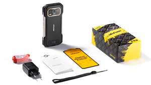 Ulefone 5G Rugged Phone <b>Night</b> <b>Vision</b> <b>Camera</b> 120HZ 12+256GB 10600mAh NFC Android 15 Global Phone Ulefone ARMOR 27 PRO - Product Image 3