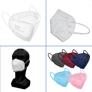 フェイスマスクKYD全自動高速折り畳み式子供用製造機不織布医療用マスク - Product Image 6