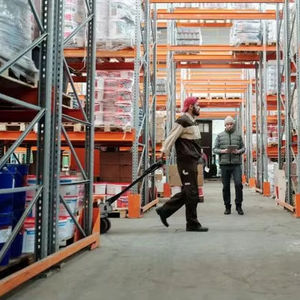 Tarifas de Envío Más Económicas, Servicios de Carga Aérea/Marítima, Agente de Logística y Transporte de Mercancías para FBA Amazon - Product Image 1