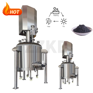 เครื่องเป่ากรองนัตเชอร์แบบทนทานสำหรับสภาพแวดล้อมทางเคมีที่รุนแรง - Product Image 4