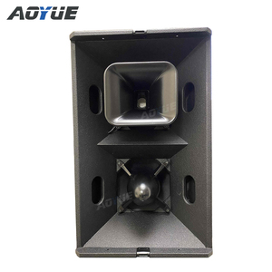 Passive/bi-amp professional audio stage main double 12 inch modern <b>speakers</b> for <b>dj</b> parties - Product Image 1