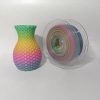 Filament PETG YASIN 1,75 mm 1 kg (2,2 lb) Précision dimensionnelle +/-0,02 mm Imprimante 3D FDM Certifié CE ROHS Température d'impression 220-240°C