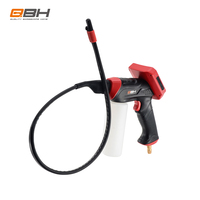 Breveté 360 °   Caméra d'inspection automobile non destructive US7828X pour nettoyage visuel de climatiseurs automobiles par endoscope
