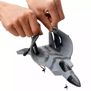 <span class=keywords><strong>Avion</strong></span> en mousse RC FX622 <span class=keywords><strong>F22</strong></span>, <span class=keywords><strong>avion</strong></span> de chasse camouflage RC 2,4 GHz 2CH, planeur, modèle d'<span class=keywords><strong>avion</strong></span> jouet avec lumières - Product Image 5