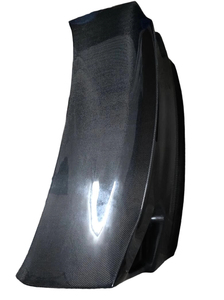 ฝากระโปรงท้ายคาร์บอนไฟเบอร์ <span class=keywords><strong>Evo</strong></span> สำหรับมิตซูบิชิ แลนเซอร์ <span class=keywords><strong>Evo</strong></span> <span class=keywords><strong>X</strong></span> ปี 2008-2015 - Product Image 4