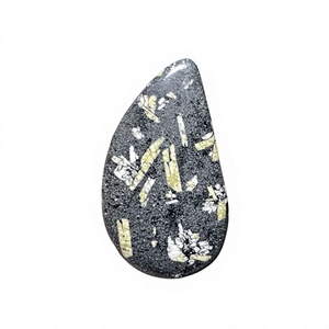 FAIJAN GEMS Cabochon en pierre précieuse naturelle en forme de cœur, style chinois, qualité supérieure, en vrac, pour la fabrication de bijoux, vente en gros, certifié tiers - Product Image 1