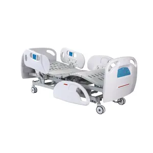 Kaiyang KY416D Five Functions Luxurious Electric bed for ICU ward Hospital Use Nursing Bed
