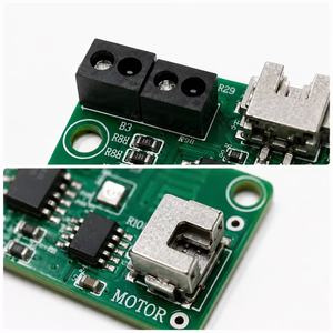 Fabricante de PCBA, Controlador de Tornamesa Inteligente Personalizado, Placa PCBA con Control de Motor de Precisión para Mesa de Comedor - Product Image 4