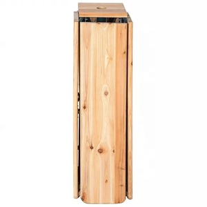 HE-252, Juego <span class=keywords><strong>de</strong></span> Mesa <span class=keywords><strong>de</strong></span> Cerveza Plegable <span class=keywords><strong>de</strong></span> <span class=keywords><strong>Madera</strong></span>, Banco <span class=keywords><strong>de</strong></span> <span class=keywords><strong>Madera</strong></span> <span class=keywords><strong>de</strong></span> Abeto, Banco <span class=keywords><strong>de</strong></span> <span class=keywords><strong>Patio</strong></span>, Muebles <span class=keywords><strong>de</strong></span> Exterior, <span class=keywords><strong>Madera</strong></span> Maciza, Color Natural, Mesa Plegable <span class=keywords><strong>de</strong></span> <span class=keywords><strong>Bar</strong></span> - Product Image 5