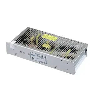 Kühlung Aluminiumgehäuse Eingang dc36 zu dc 72 v 100 w intelligenter led-Stromversorgungs-Ausgang 5 v