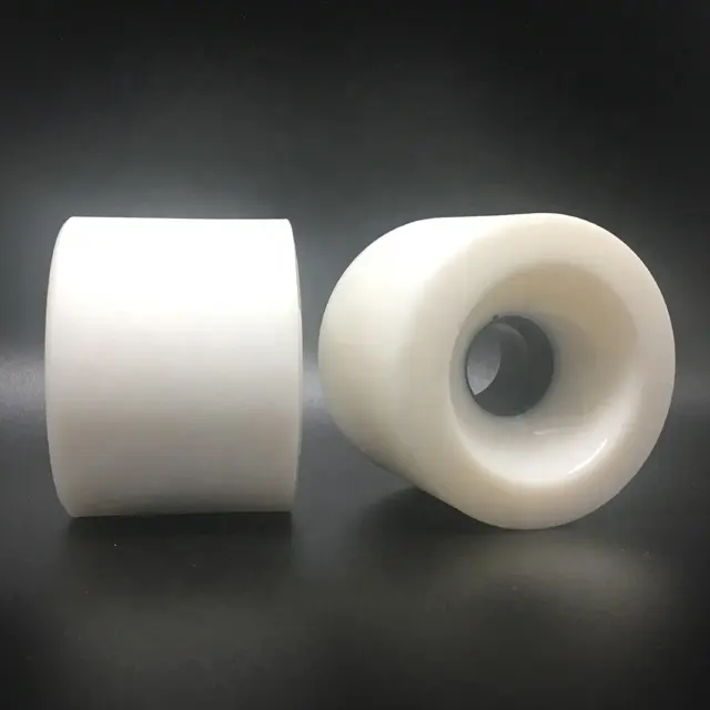 High Rebound custom color Polyurethane 70mm to 97mm 78A to 85A high rebound PU Wheels for Electric skateboards long board