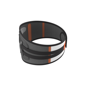 Ceinture de massage rechargeable avec chaleur et magnétothérapie pour les douleurs dorsales chroniques et les raideurs - Product Image 2