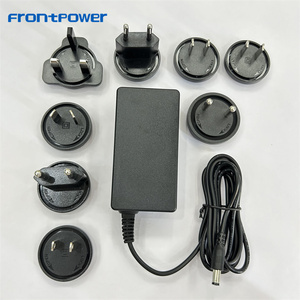 Frontpower 12V hoán đổi cho nhau cắm Power Adapter 12V 3A Adapter với BIS ul CE GS ukca SAA <span class=keywords><strong>cert</strong></span> cho sạch hơn - Product Image 3