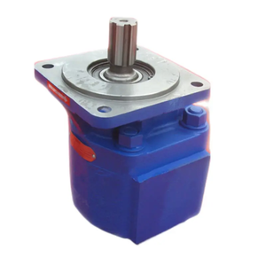 ปั๊มเกียร์ P124A085TXZA10-54ปั๊มใบพัดไฮดรอลิกเครื่องจักรก่อสร้างชุด P124 Hansen รับประกันการค้า P124A185UDZA10-54-New - Product Image 3