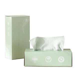 ผ้าไมโครไฟเบอร์แบบใช้แล้วทิ้งพร้อมกล่องเครื่องจ่าย - Product Image 5