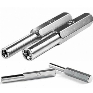 3.8mm 4.5mm <b>Screwdriver</b> Security Game <b>Bits</b> <b>Set</b> for NES, SNES, N64, GameBoy and GameCube - Product Image 1