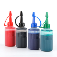Recharges d'encre pour marqueurs effaçables à sec Gxin G-280S, non toxiques, 4 couleurs, encre de recharge pour marqueurs de tableau blanc, fournisseur d'usine, sécurité garantie