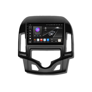 Android 2 Din Auto Audio GPS Lecteur Multimédia IPS Touch 2007-2012 <span class=keywords><strong>Hyundai</strong></span> <span class=keywords><strong>I30</strong></span> Car Radio Carplay Stereo Video Dashboard 1-Year - Product Image 2
