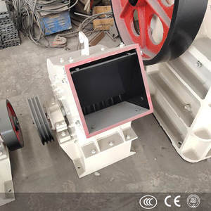 Máquina Móvil para Trituración de Rocas y Piedras, Mini Trituradora, Equipo de Minería / Molino de Martillos Pequeño - Product Image 1