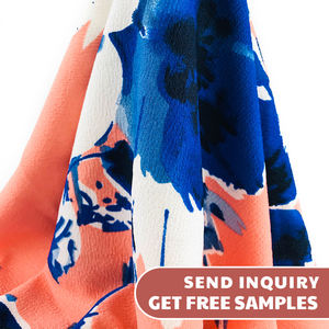 Chile Tela Sofia Estampada Lisa Sophia Elastano <span class=keywords><strong>Liverpool</strong></span> Bullet Jacquard Print Tejidos de brocado de punto Barato - Product Image 6