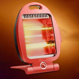 Stufa Elettrica Portatile da 600W a Riscaldamento Rapido, Scaldino Invernale con Protezione da Surriscaldamento per Stanza, Radiatore Domestico, Termoventilatore 220V all'Ingrosso - Product Image 4