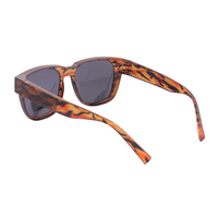 Lunettes de soleil polarisées TR90 à porter par-dessus des lunettes de vue, surdimensionnées pour couvrir les lunettes de prescription