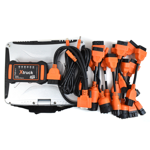 Kit de Diagnóstico Completo para Portátil Xtruck Y009 CF19, Escáner Multimarca para Camiones Diésel y Maquinaria de Construcción, para Rusia, Asia Central y Brasil - Product Image 6