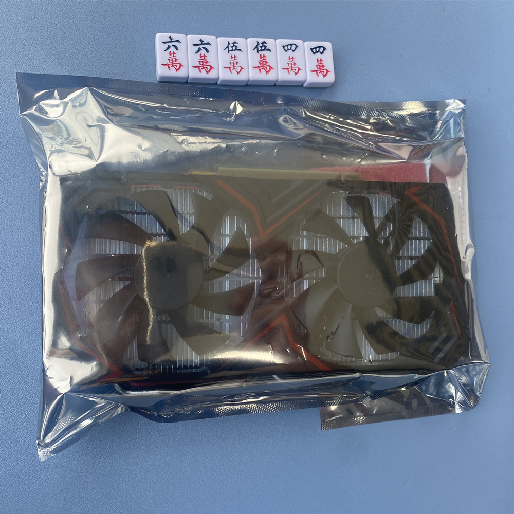 (New Arrivals) RTX 4090D High-end Game Graphics Card RTX 4090 24G GAMING X SLIM for Games and AI Learning Desktop Computer GPU