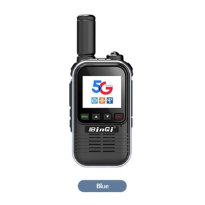 Radio bidirectionnelle longue portée mondiale Binqi BQ-K87 5000KM, radio Push-to-Talk 4G POC avec carte SIM, talkie-walkie, OEM/ODM pris en charge - Product Image 5
