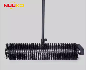 Solar Robot Cleaning Machine Equipment Telescopic Brush for Solar Cleaning System <b>Kit</b> - Product Image 6