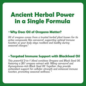 Cápsulas blandas 2 en 1 de aceite de semilla negra OEM/ODM de alta calidad que promueven la inmunidad y apoyan la salud digestiva. - Product Image 5