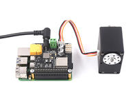 Module HAT pilote de servo à bus série 9-25V pour Raspberry Pi ESP32, prend en charge la rétroaction de position/vitesse/verrouillage du couple du servo ST/RSBL
