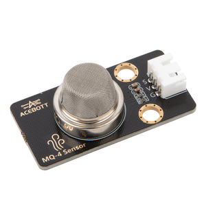 Acearduino 5V 300 ~ 10000ppm elektronik bileşen modülü <span class=keywords><strong>Arduino</strong></span> için doğal gaz ve metan hava kalitesi <span class=keywords><strong>MQ</strong></span>-4 gaz çevre sensörü - Product Image 4