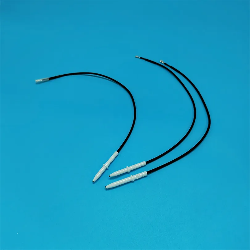 Electronic Spark Plug Ignition Gas pilot