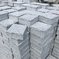 Csja — pierres de pavage en granit gris chinois G623, pierres d'extérieur pour Patio, Parking, jardin, route, pavage de paysage