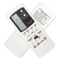 Télécommande de remplacement universelle pour climatiseur GZ-50GB, compatible avec Galanz GZ-50GB-E1 GZ-50GA-E1