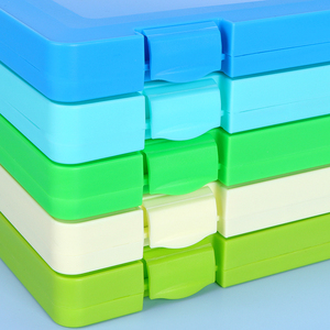 Boîte de rangement pour classeur de style moderne SUNSHING, en plastique PP, avec ouverture latérale, pour salle de classe, école, fournitures de bureau - Product Image 4