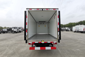 <span class=keywords><strong>Camion</strong></span> frigorifique Maxus 4*2 de 3 tonnes à vendre, modèle 2024, marque britannique LDV, état neuf, transmission manuelle, économie de carburant, durable - Product Image 6